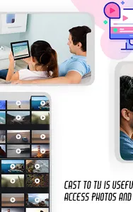 Screen Mirroring Cast_Streamig screenshot 2