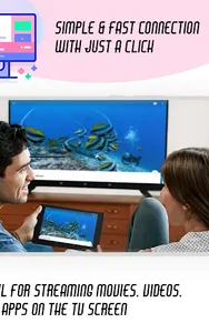 Screen Mirroring Cast_Streamig screenshot 7