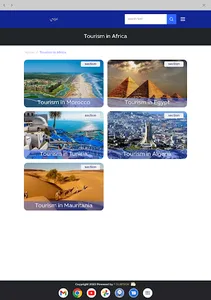 Tourist Places screenshot 3
