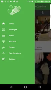 Autism Society of North Caroli screenshot 1