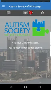 Autism Society of Pittsburgh screenshot 0