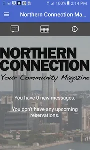 Northern Connection Magazine screenshot 0
