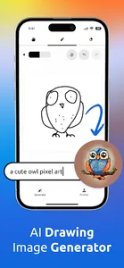 AI Drawing Generator DoodleAI screenshot 4