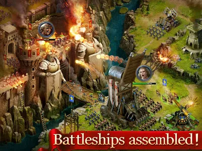 Age of Kings: Skyward Battle screenshot 18