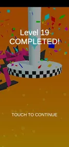 stack Ball 3D blok kırma screenshot 1