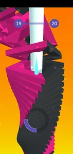 stack Ball 3D blok kırma screenshot 3