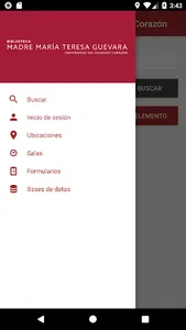 Universidad del Sagrado Corazó screenshot 0