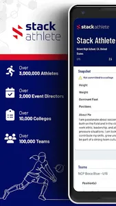 Stack Athlete screenshot 0