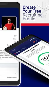 Stack Athlete screenshot 1