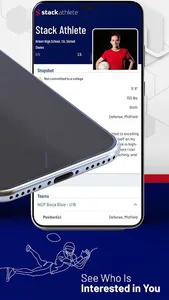 Stack Athlete screenshot 5