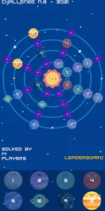 Orbit Balance - Puzzle game -  screenshot 5