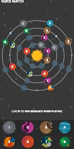 Orbit Balance - Puzzle game -  screenshot 6