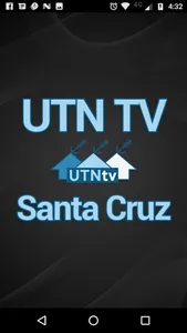 UTN TV - Santa Cruz screenshot 0