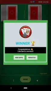 Kenyan Card Game screenshot 2
