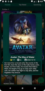 Movie Reviews screenshot 1