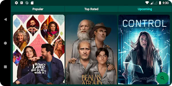 Movie Reviews screenshot 3