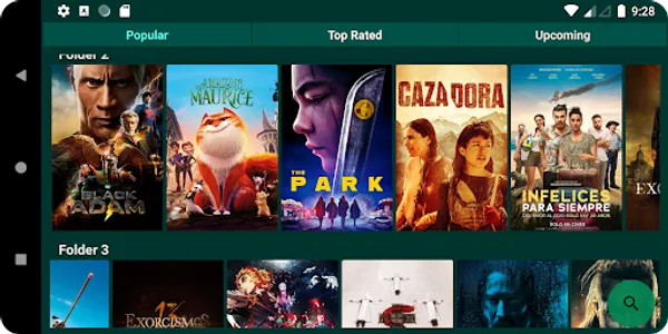 Movie Reviews screenshot 4