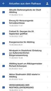 Stadt Altötting screenshot 1