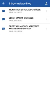 Stadt Altötting screenshot 2