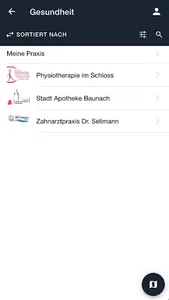 Stadt Baunach screenshot 3