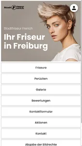 Stadtfriseur Frerich screenshot 0