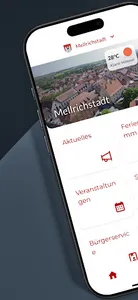 Stadt Mellrichstadt screenshot 0