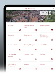 Stadt Mellrichstadt screenshot 2