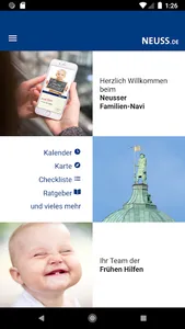 Neusser Familien-Navi screenshot 0