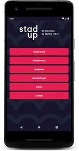 Stad-up screenshot 1