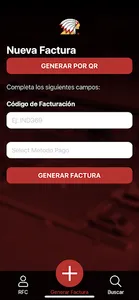 Indian Facturacion screenshot 2