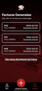 Indian Facturacion screenshot 3
