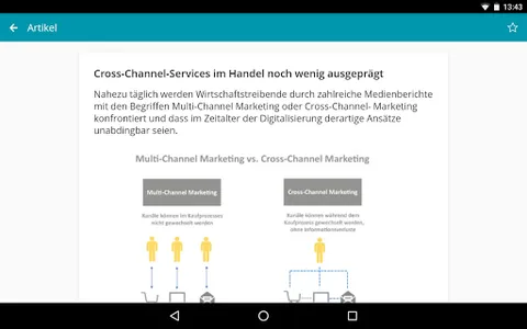 3e Digital News screenshot 5