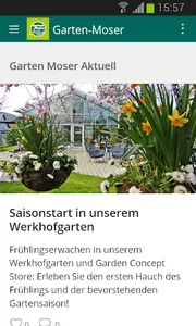 Garten-Moser screenshot 0