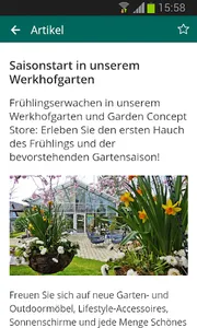 Garten-Moser screenshot 2