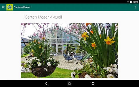 Garten-Moser screenshot 3