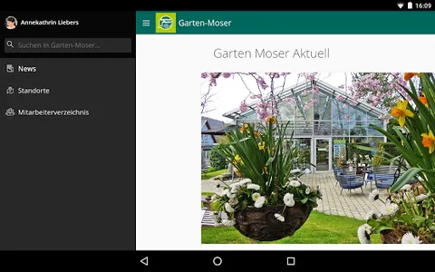 Garten-Moser screenshot 4