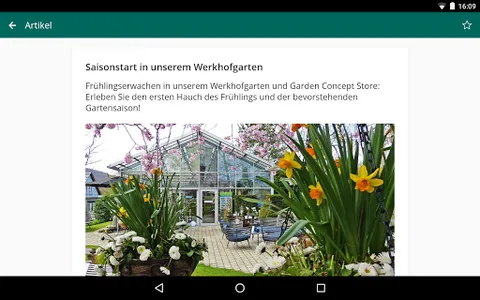 Garten-Moser screenshot 5