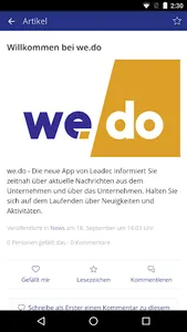 We do @ Leadec screenshot 2