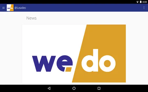 We do @ Leadec screenshot 3