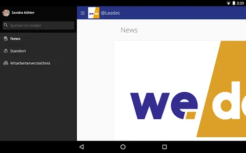 We do @ Leadec screenshot 4