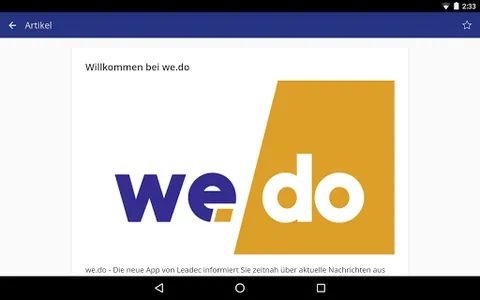 We do @ Leadec screenshot 5