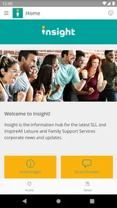 The Insight App screenshot 0
