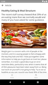 The Insight App screenshot 2