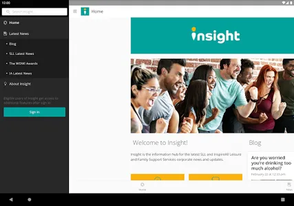 The Insight App screenshot 4
