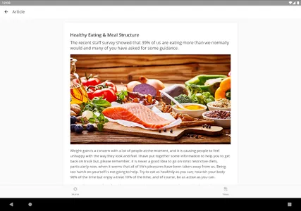 The Insight App screenshot 5