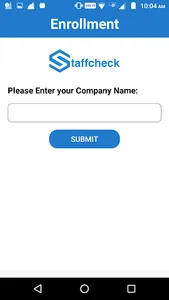 StaffcheckAudit screenshot 0
