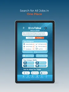 StaffDNA – Healthcare Careers screenshot 20