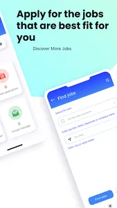 StafflinePro™ Get Jobs with AI screenshot 3