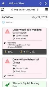 StaffMate Online screenshot 6