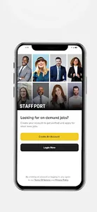 Staffport screenshot 0